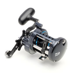 Daiwa Saltist Level Wind Multiplier Reel